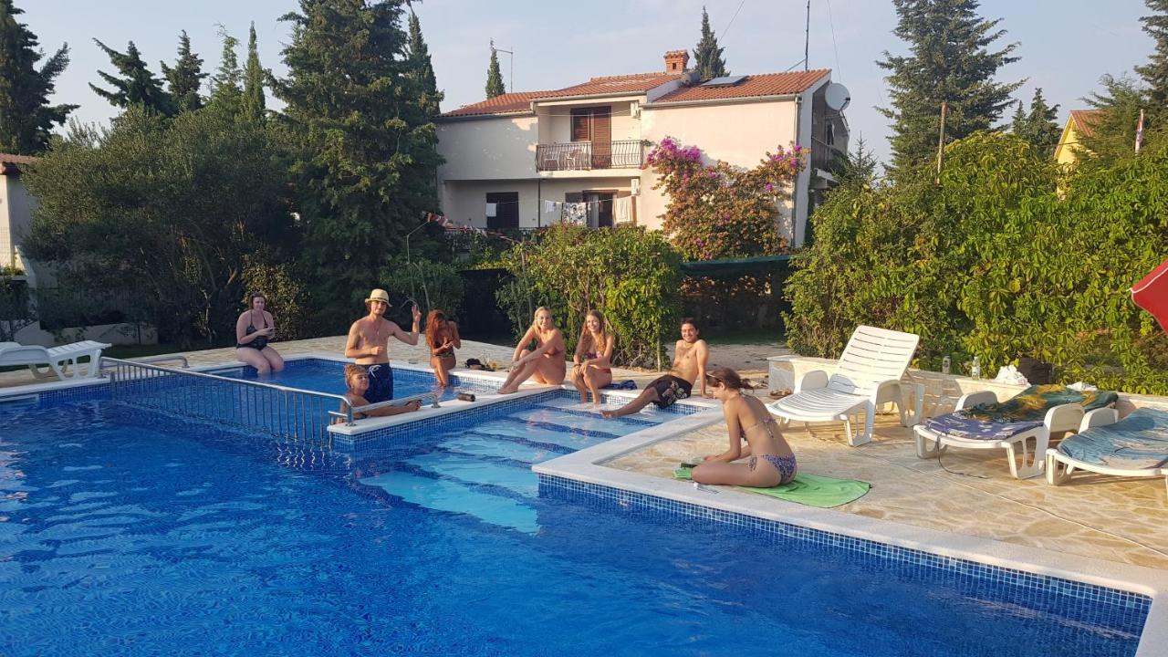 Villa Ivanka Murter ap B Esterno foto