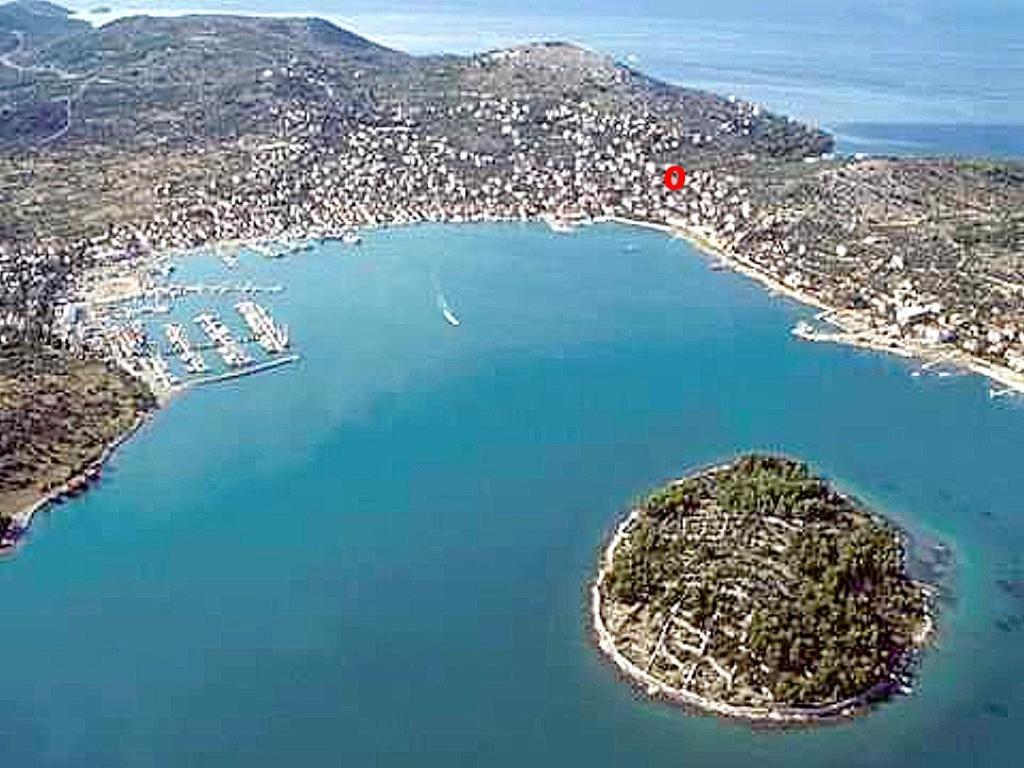 Villa Ivanka Murter ap B Esterno foto