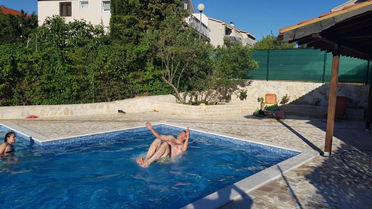 Villa Ivanka Murter ap B Esterno foto