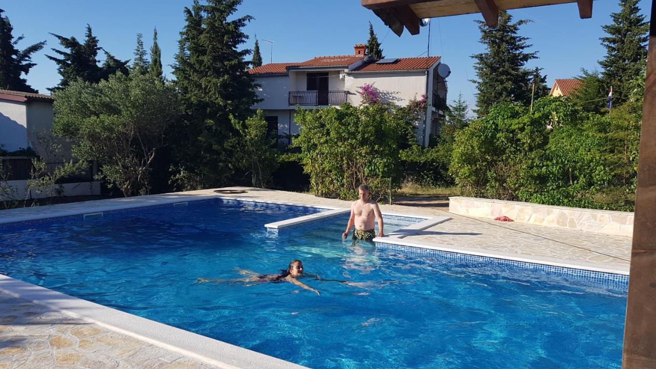 Villa Ivanka Murter ap B Esterno foto